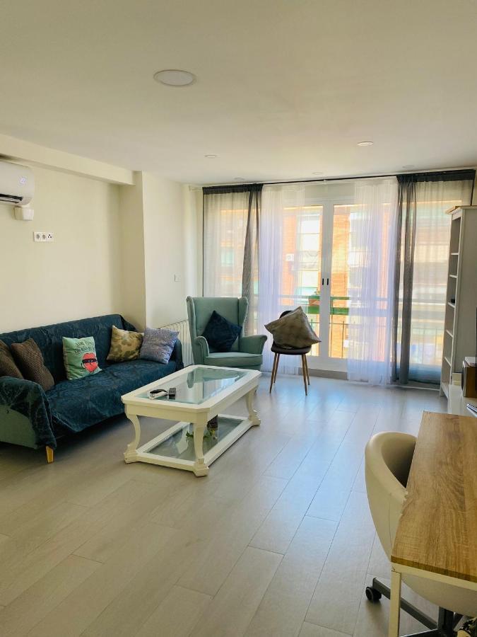 Apartamento Cuidad Ciencias Βαλένθια Εξωτερικό φωτογραφία